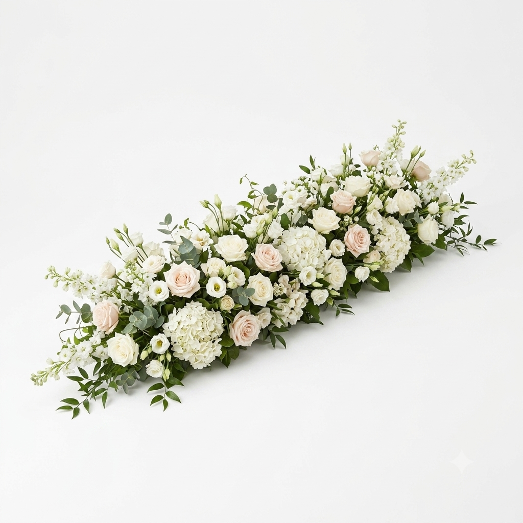 Swag Flower For High Table (Luxury)