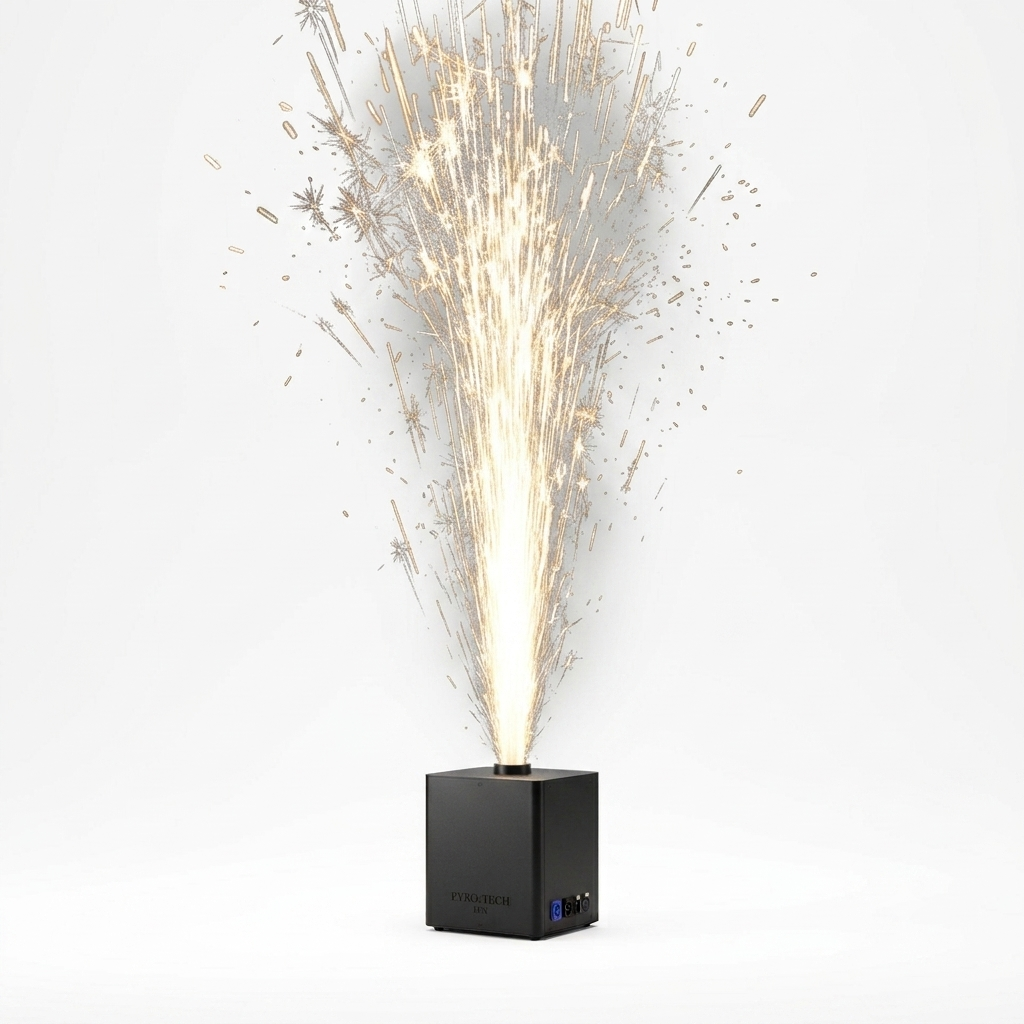 Pyrotechnics 1 Pair