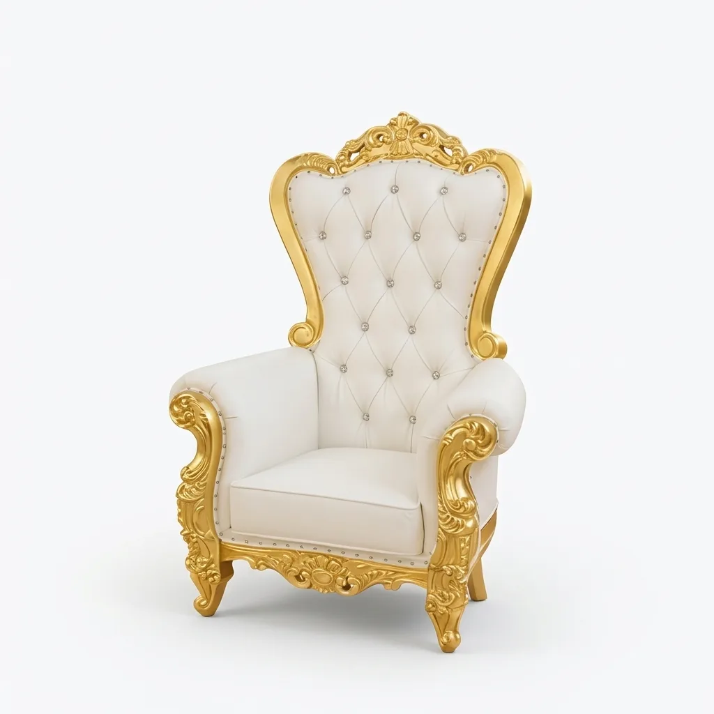 Luxe Throne / VIP Chair