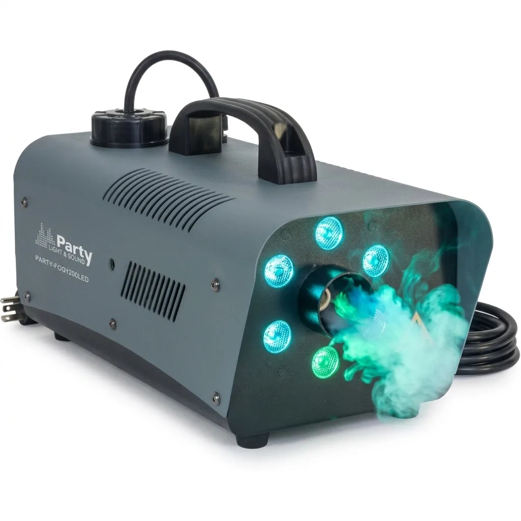 Smoke Machine