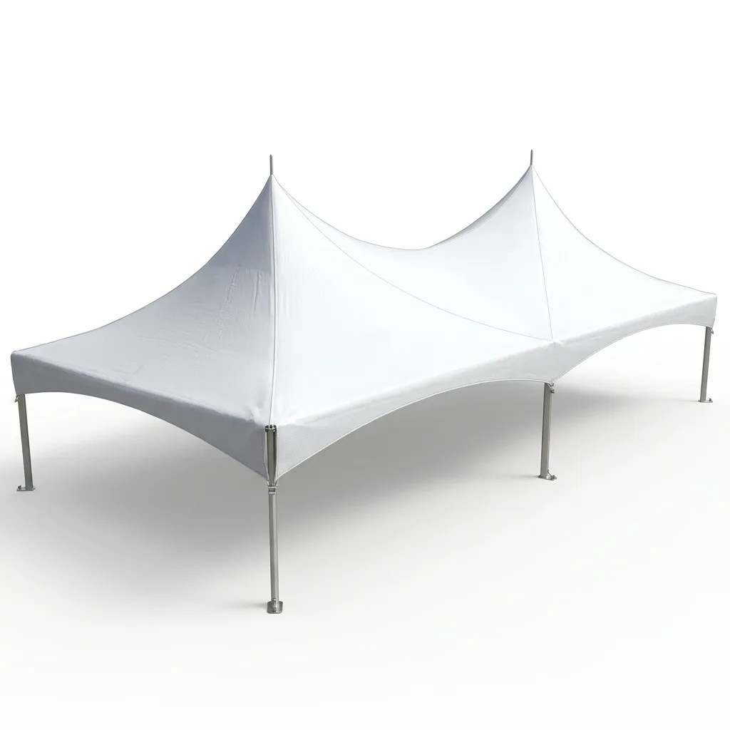 100 Seater High Peak Tent