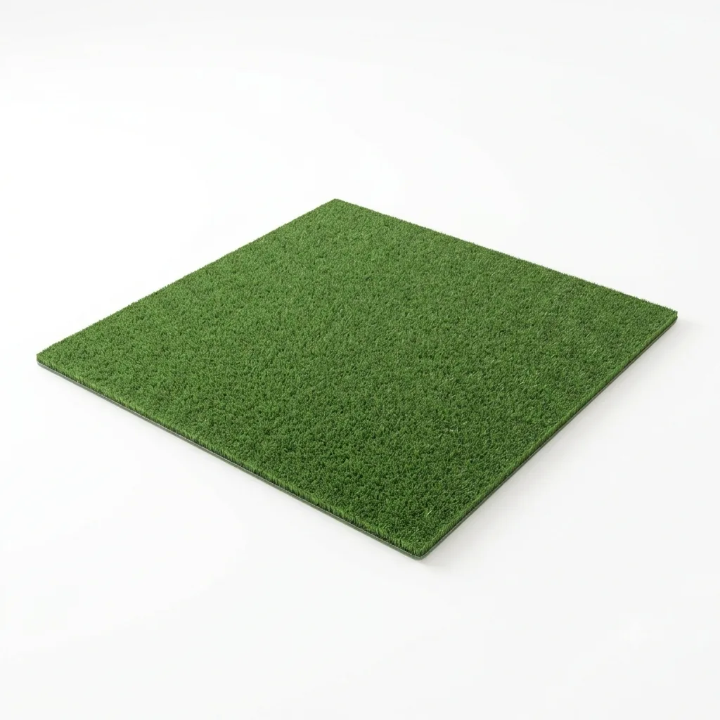 Green Turf Carpet For 100 Seater High Peak Tent